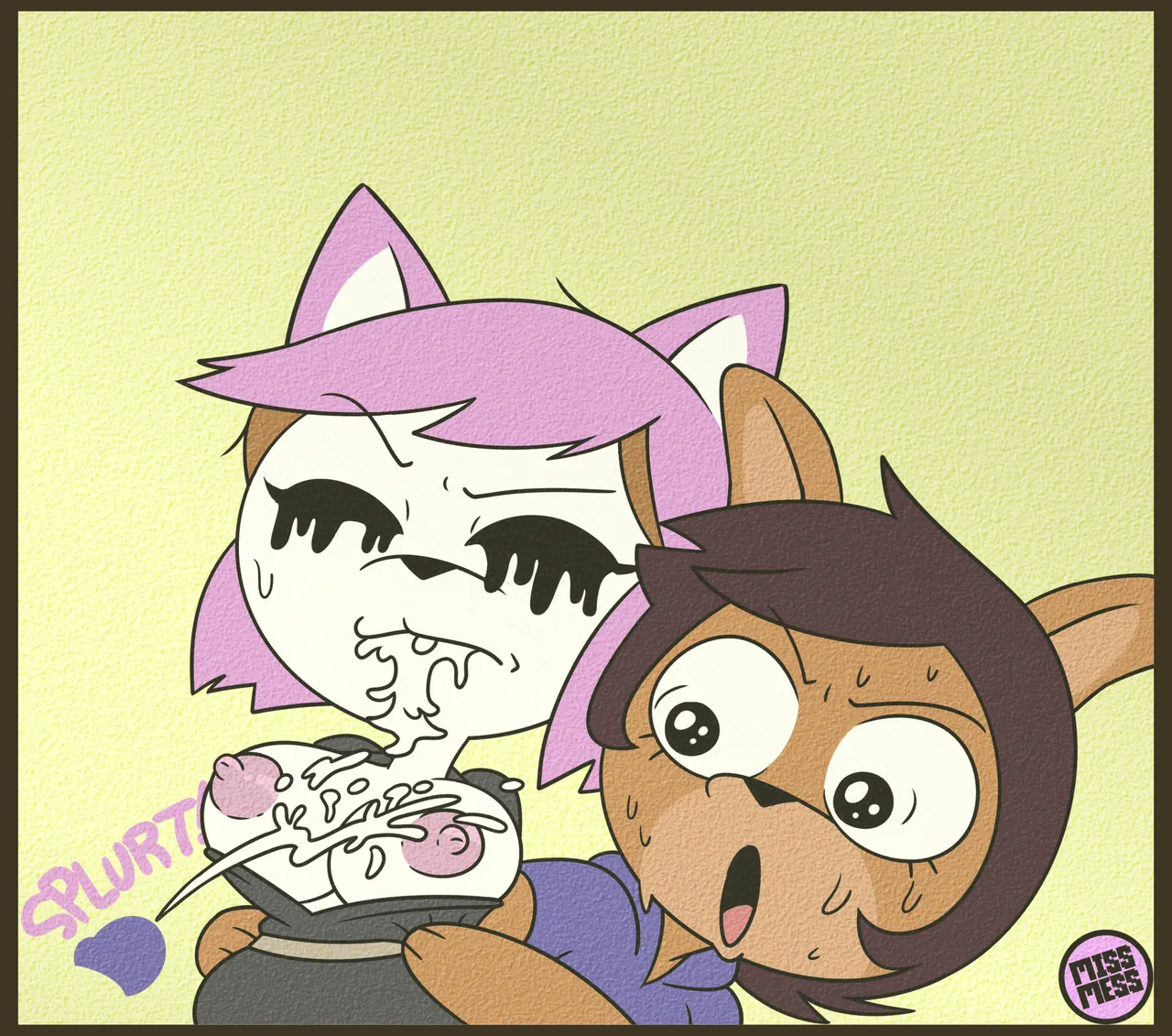 Furry Owl House porn comic picture 9