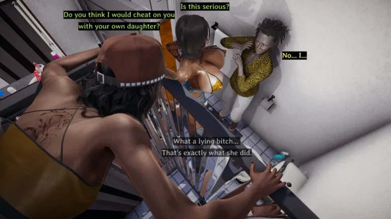 Futa Lover porn comic picture 79
