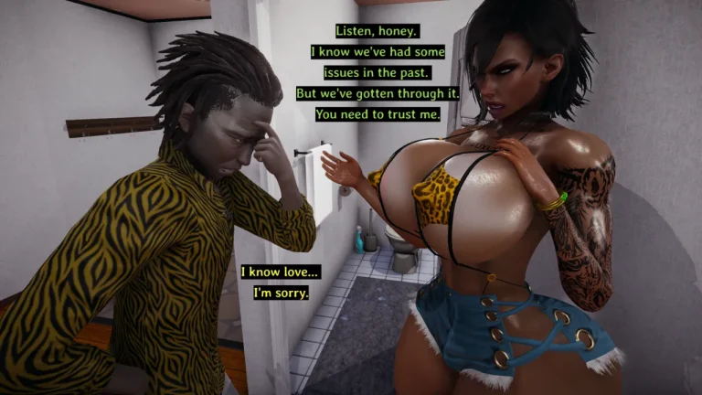 Futa Lover porn comic picture 80