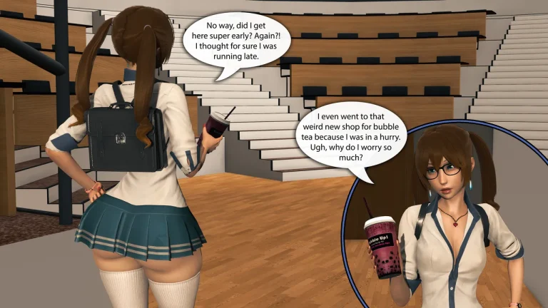 Futalife - Odds & Ends porn comic picture 10