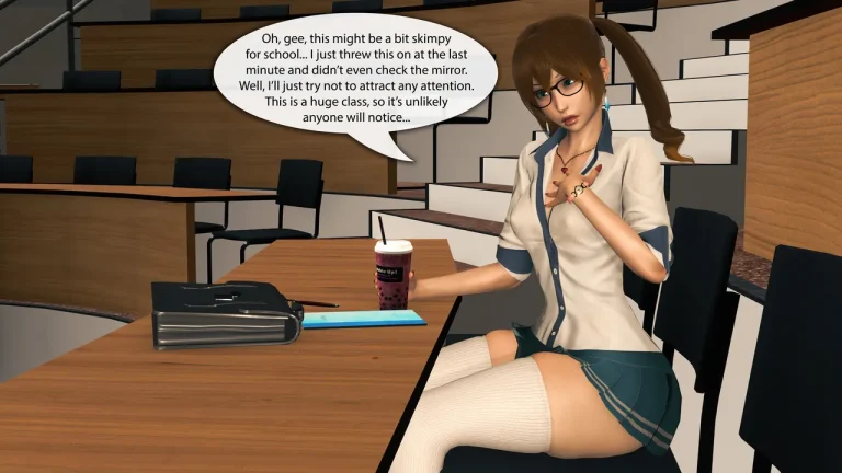 Futalife - Odds & Ends porn comic picture 11