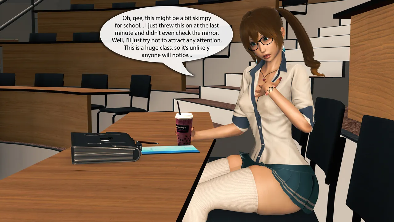 Futalife - Odds & Ends porn comic picture 11
