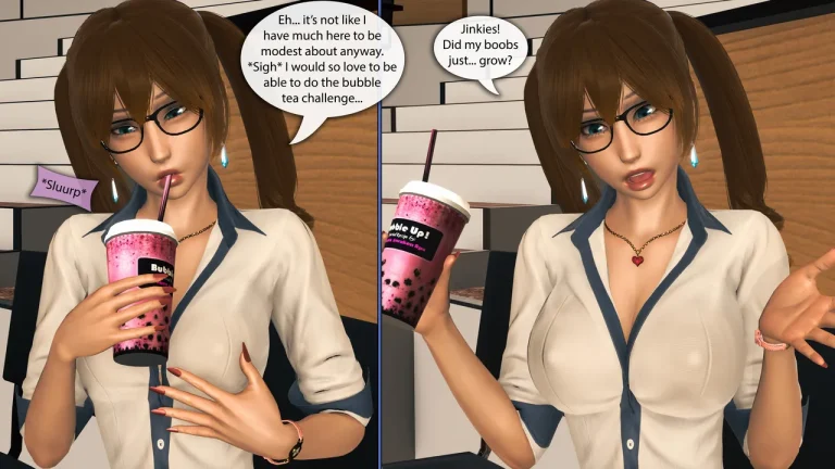 Futalife - Odds & Ends porn comic picture 12