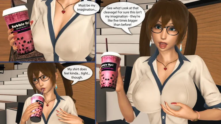 Futalife - Odds & Ends porn comic picture 13