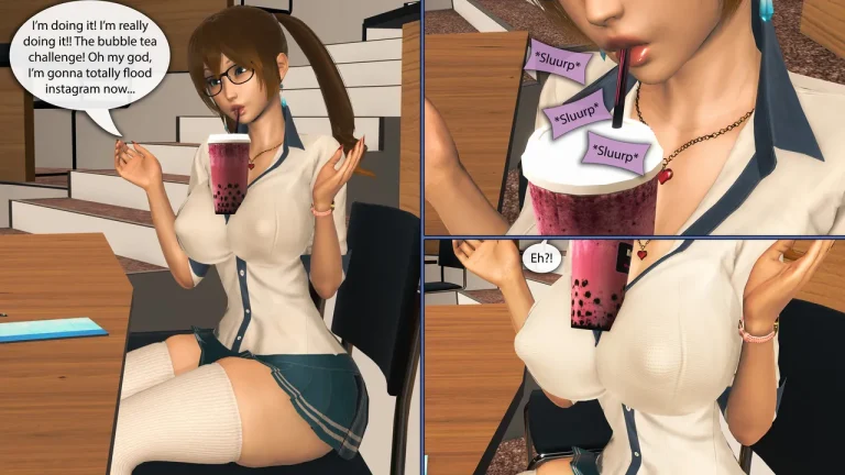 Futalife - Odds & Ends porn comic picture 14