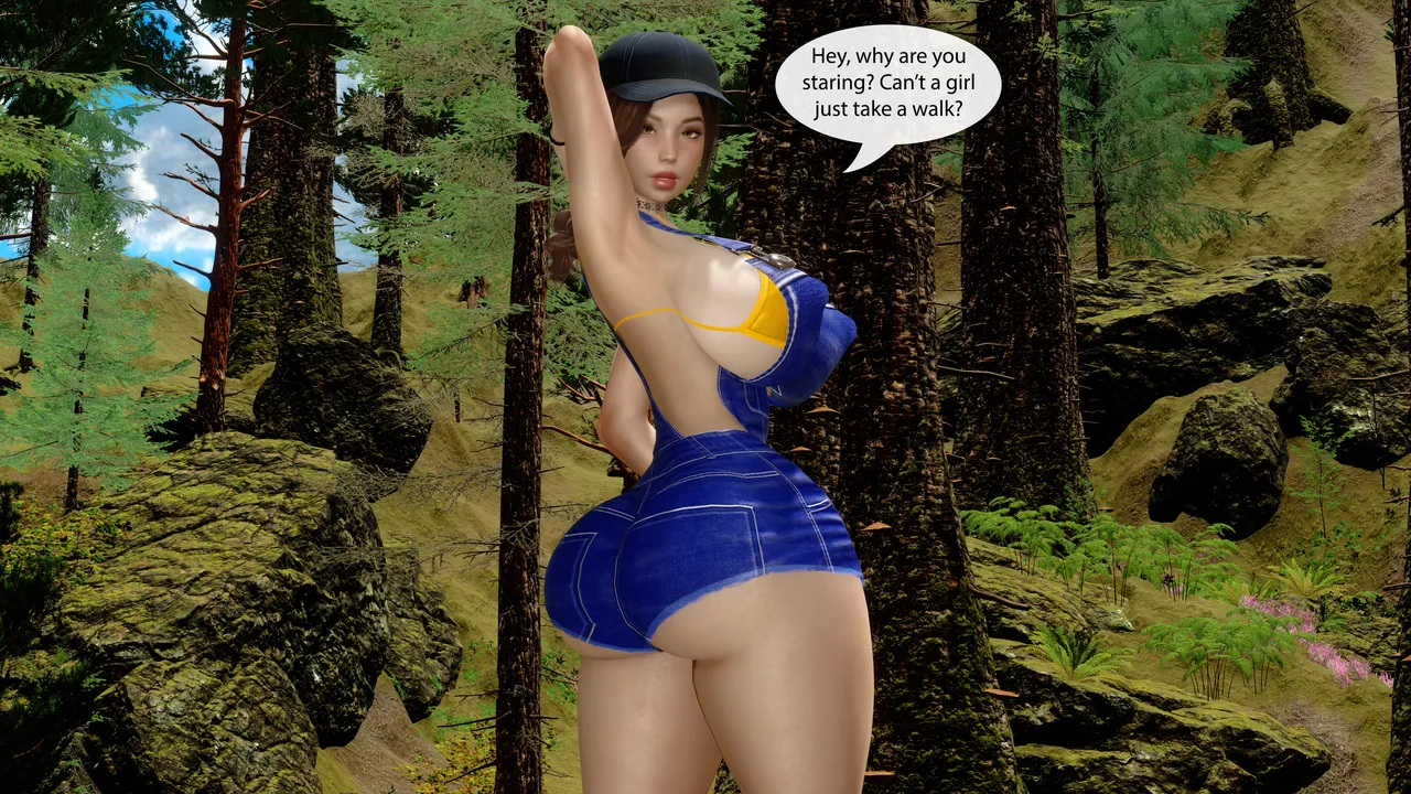 Futalife - Odds & Ends porn comic picture 33