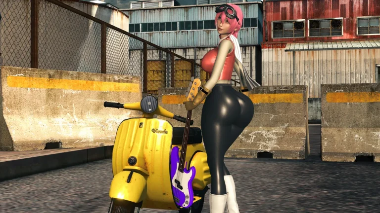 Futalife - Odds & Ends porn comic picture 41
