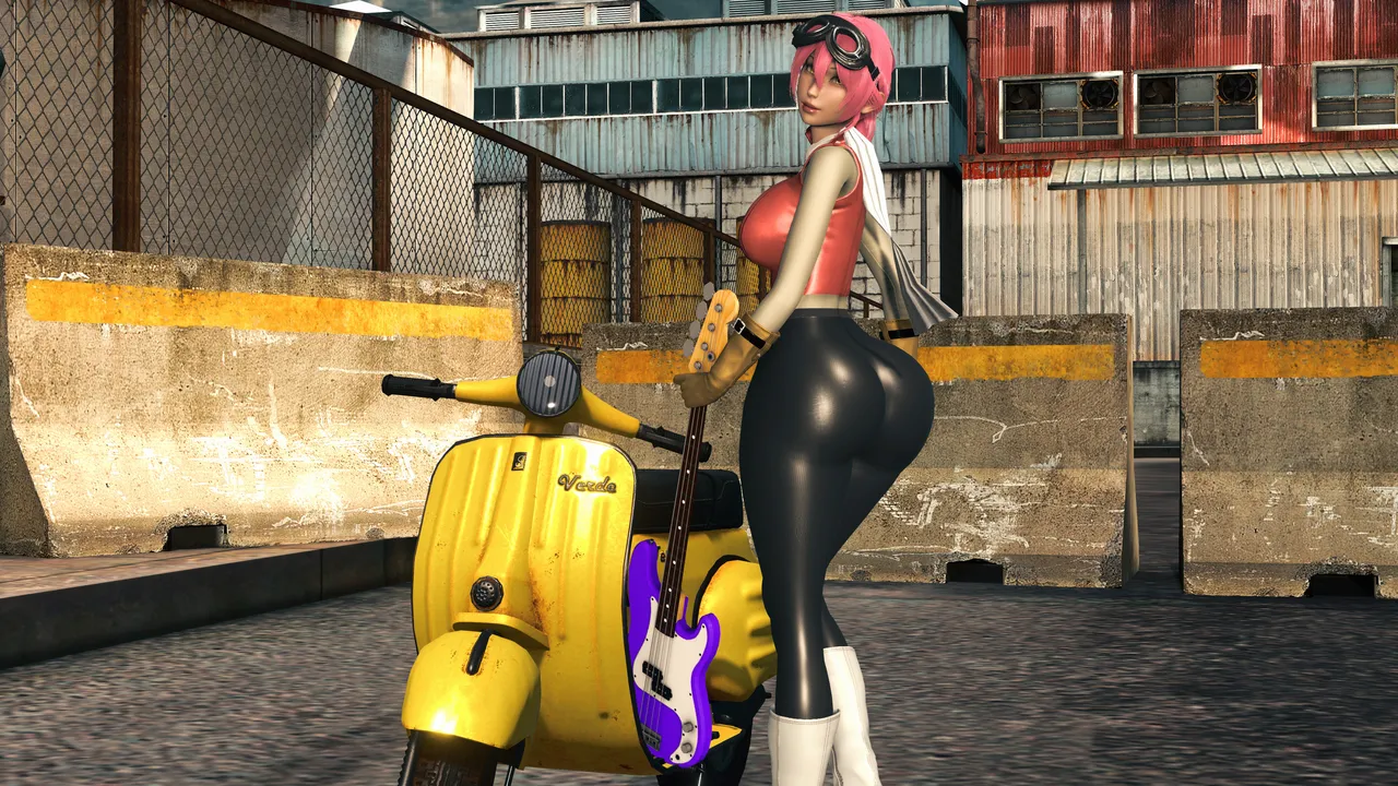 Futalife - Odds & Ends porn comic picture 41