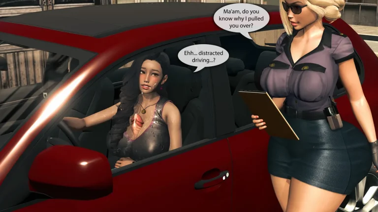 Futalife - Odds & Ends porn comic picture 73