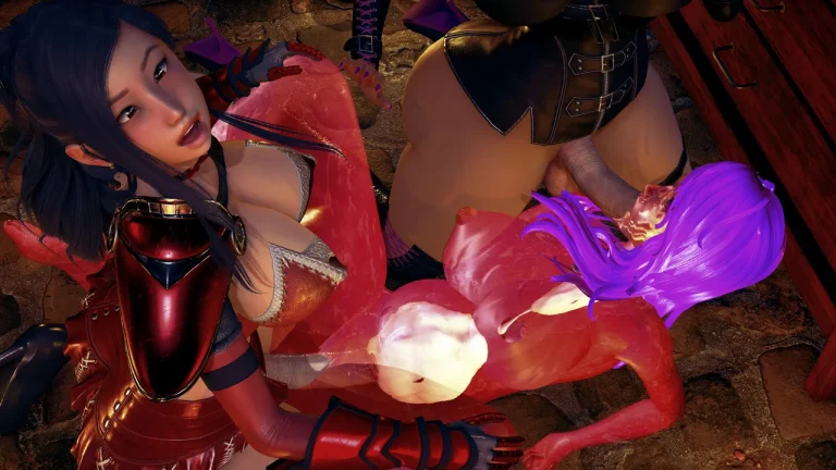 Futalife - Odds & Ends porn comic picture 79