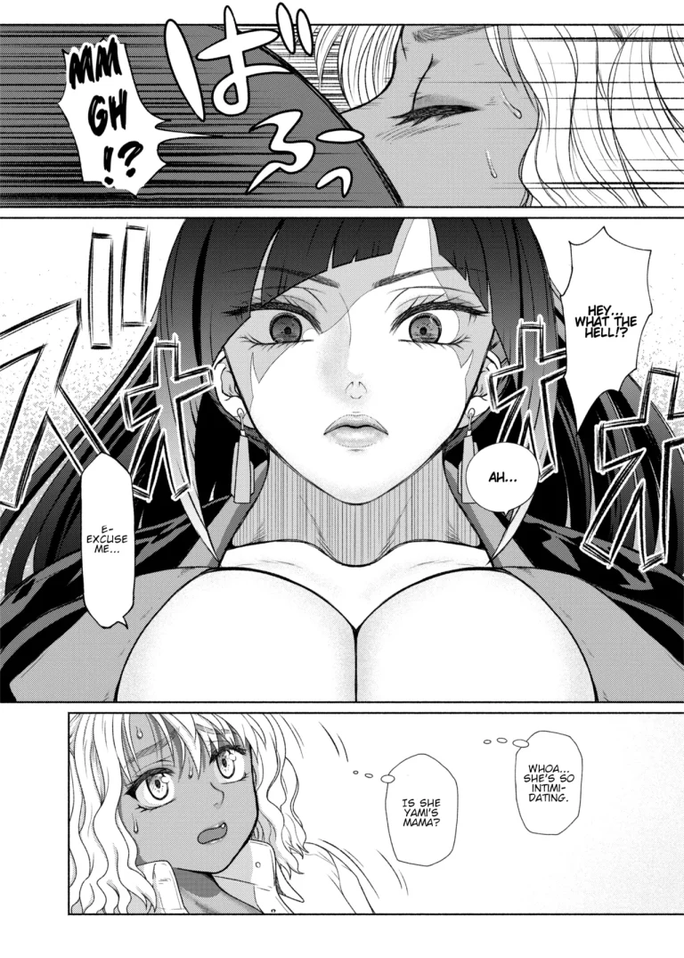 Futanari Bitch Gal wa Suki desu ka? Arc 1-7 porn comic picture 116