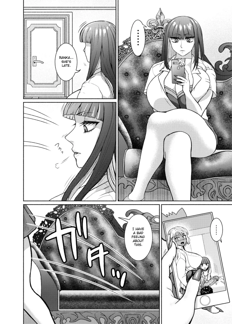 Futanari Bitch Gal wa Suki desu ka? Arc 1-7 porn comic picture 124