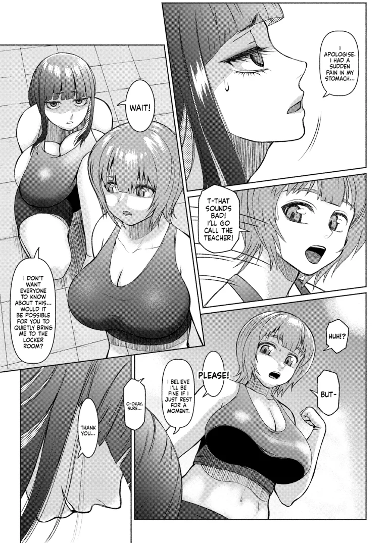 Futanari Bitch Gal wa Suki desu ka? Arc 1-7 porn comic picture 168