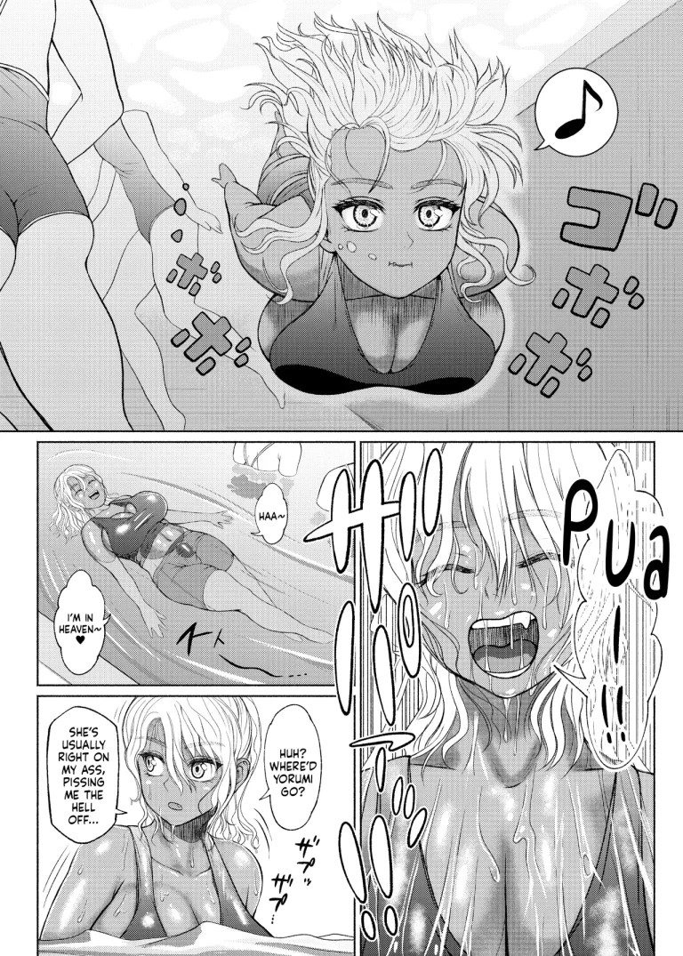 Futanari Bitch Gal wa Suki desu ka? Arc 1-7 porn comic picture 169