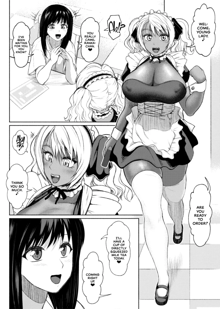Futanari Bitch Gal wa Suki desu ka? Arc 1-7 porn comic picture 202