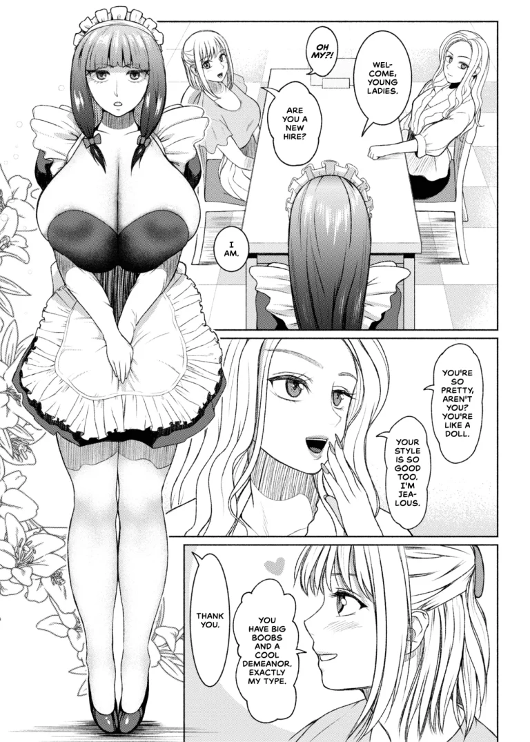 Futanari Bitch Gal wa Suki desu ka? Arc 1-7 porn comic picture 203