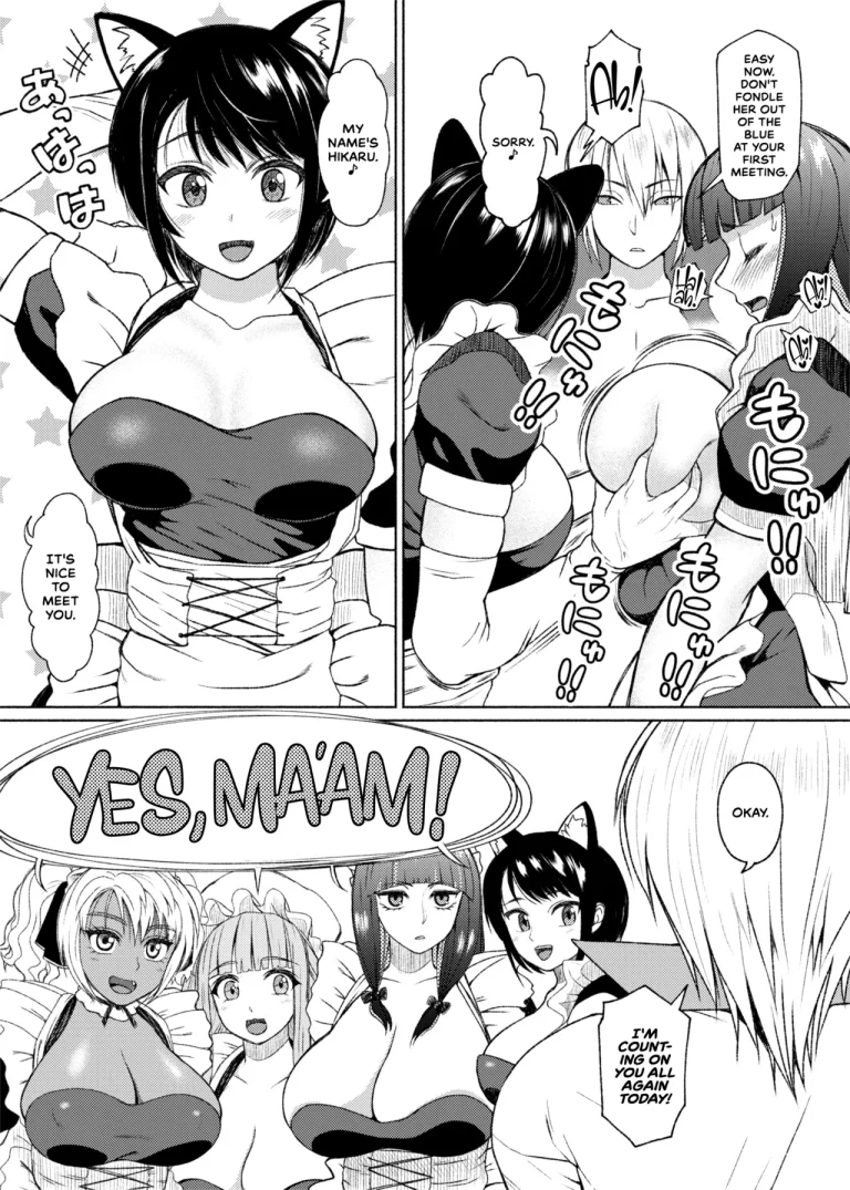 Futanari Bitch Gal wa Suki desu ka? Arc 1-7 porn comic picture 208