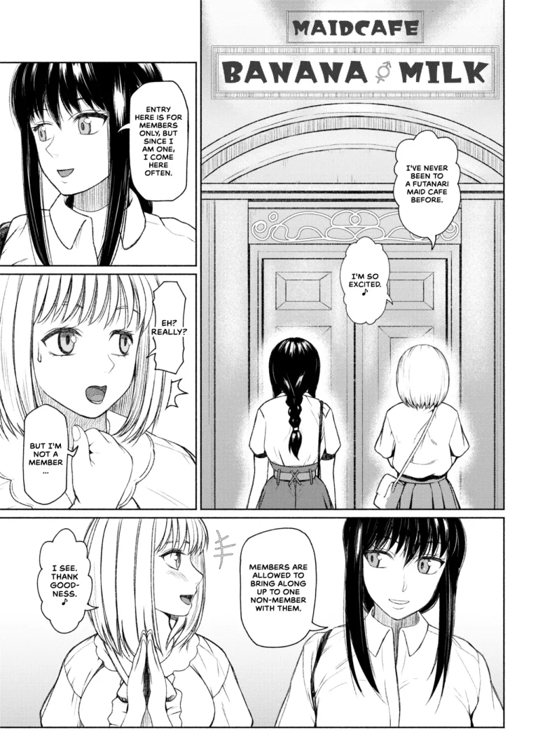 Futanari Bitch Gal wa Suki desu ka? Arc 1-7 porn comic picture 217