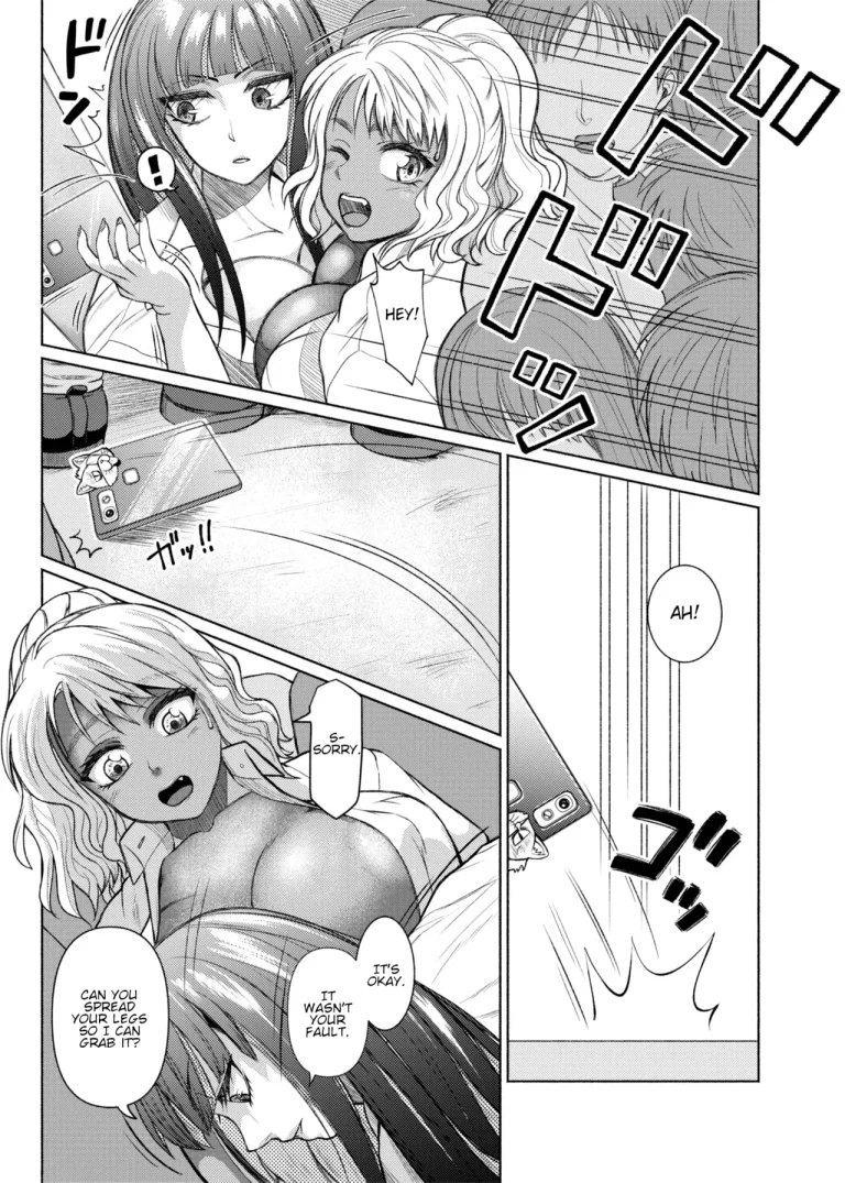 Futanari Bitch Gal wa Suki desu ka? Arc 1-7 porn comic picture 24