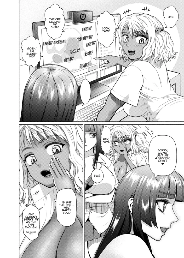 Futanari Bitch Gal wa Suki desu ka? Arc 1-7 porn comic picture 84