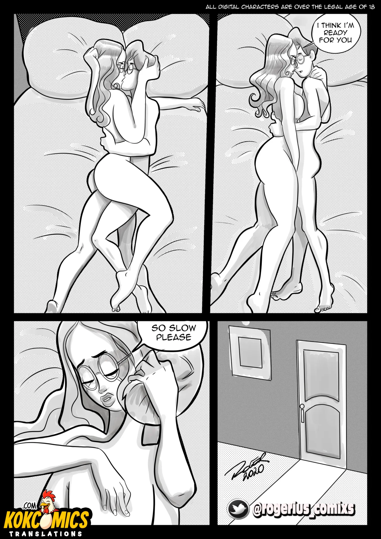 Gabriel & Gabriela - Brother's Love 5 porn comic picture 10