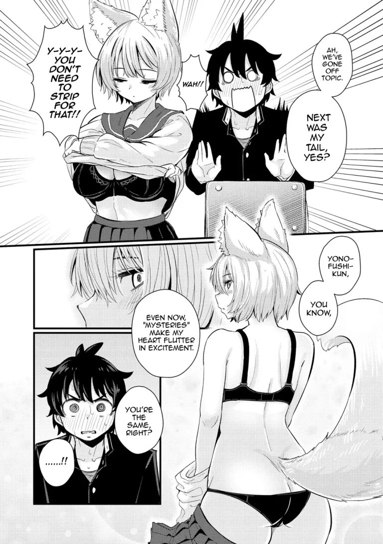 Gakuen Fufubu! porn comic picture 10