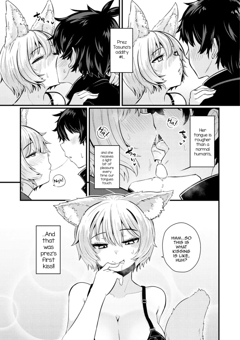 Gakuen Fufubu! porn comic picture 13
