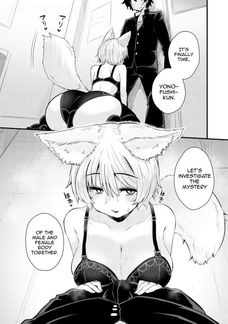 Gakuen Fufubu! porn comic picture 14