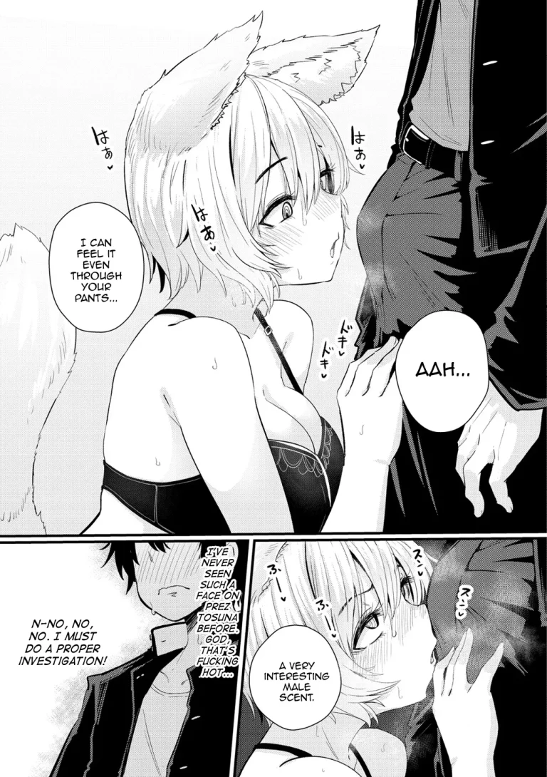 Gakuen Fufubu! porn comic picture 15