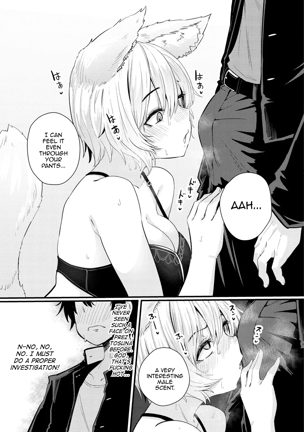 Gakuen Fufubu! porn comic picture 15