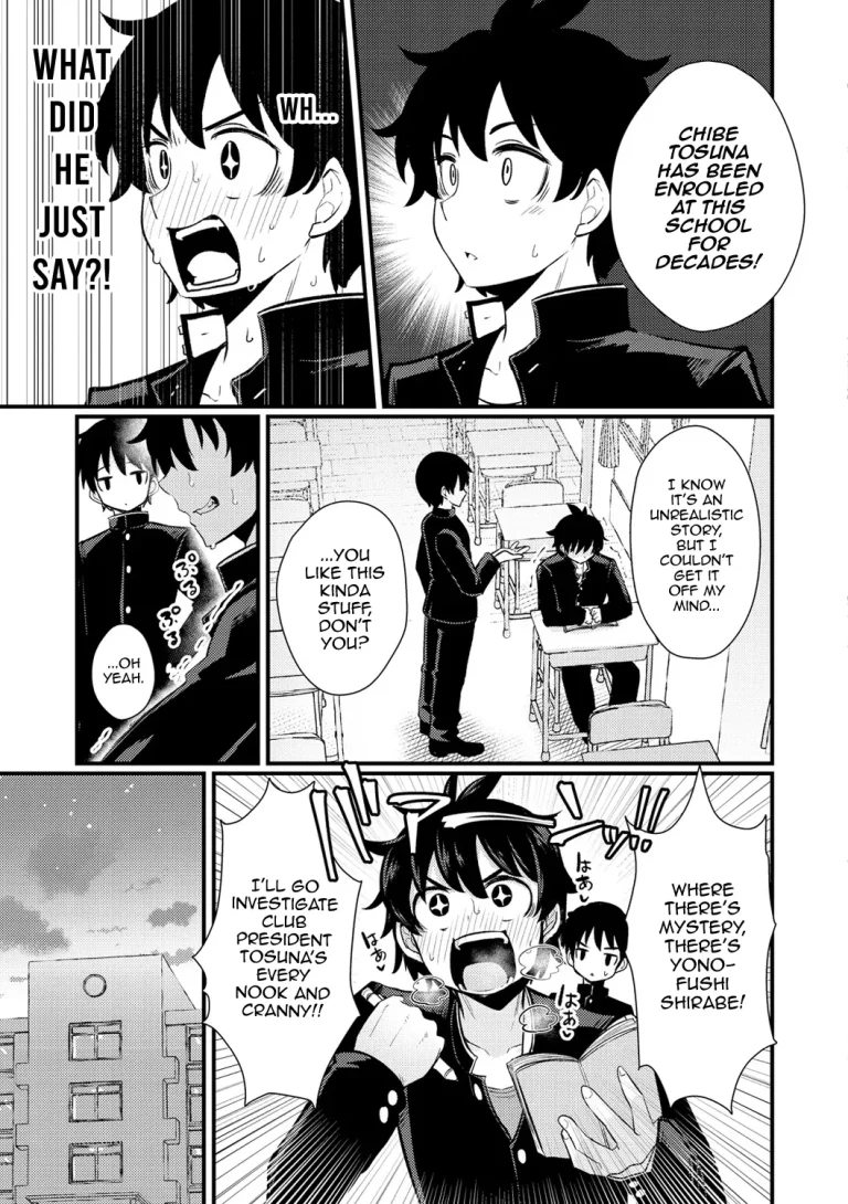 Gakuen Fufubu! porn comic picture 3