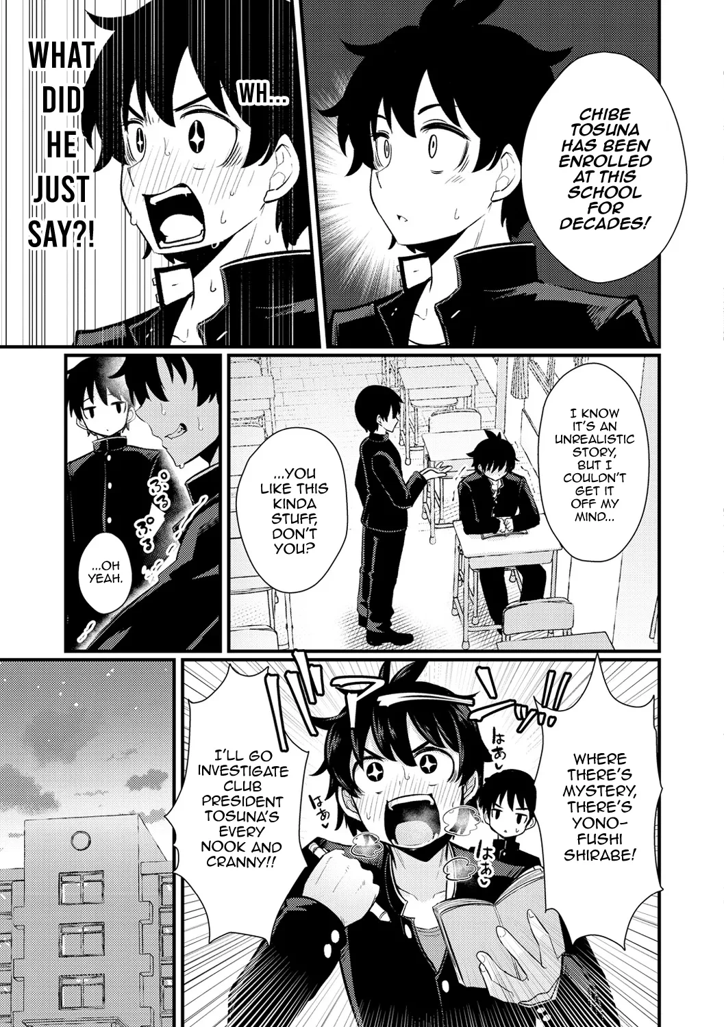 Gakuen Fufubu! porn comic picture 3