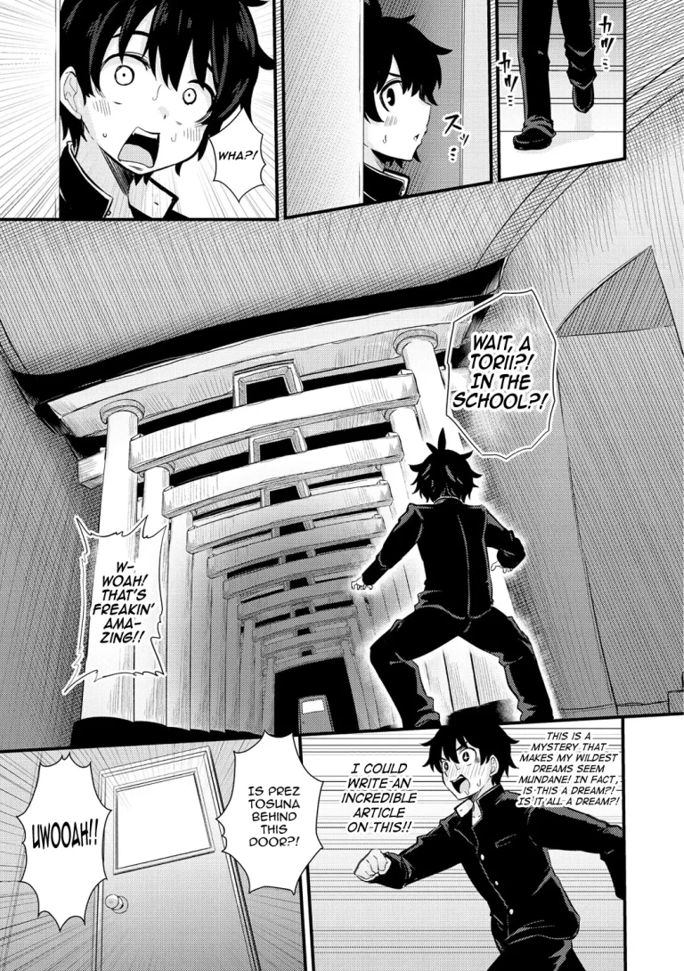 Gakuen Fufubu! porn comic picture 5