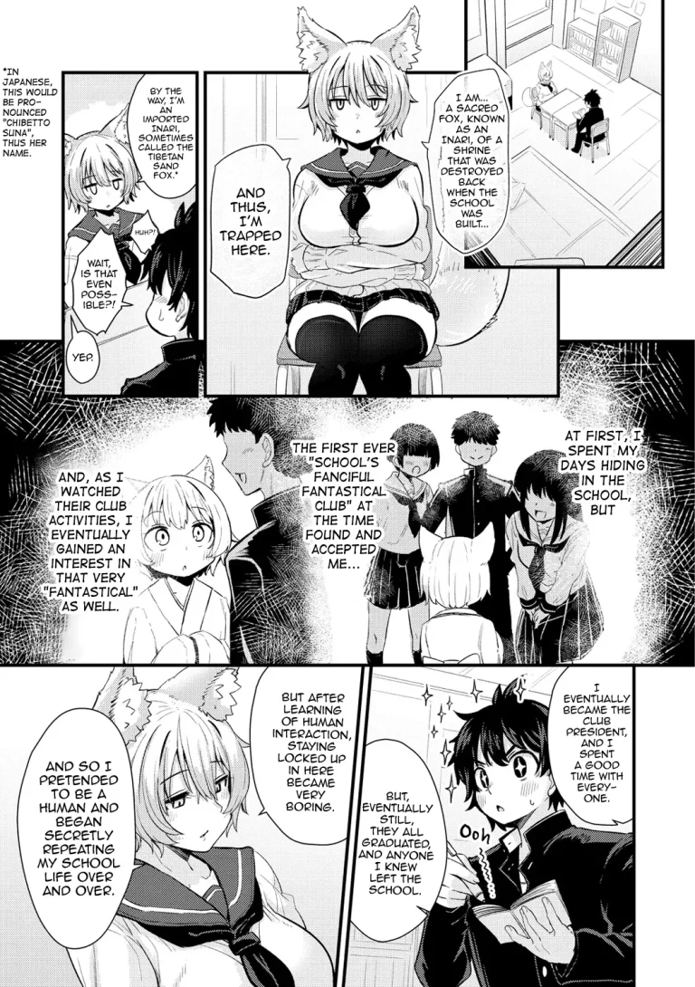 Gakuen Fufubu! porn comic picture 7