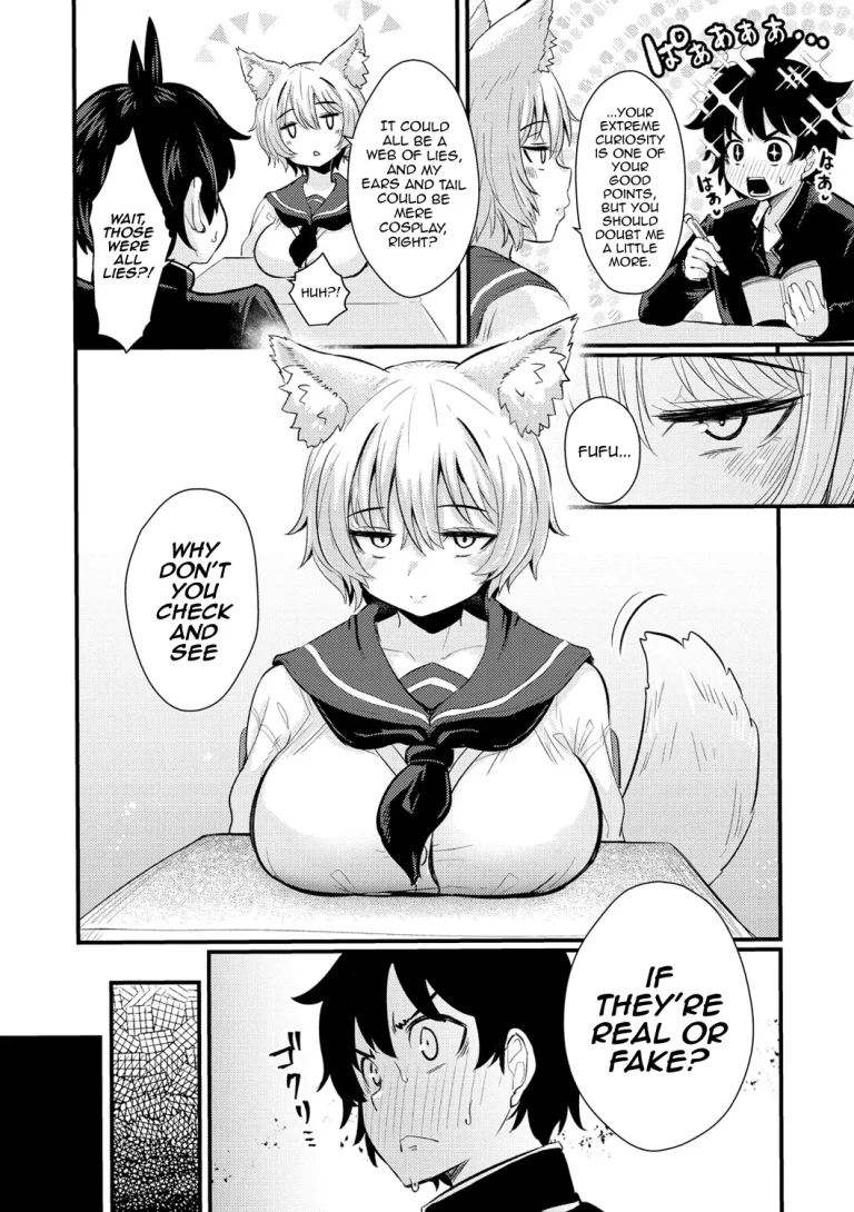 Gakuen Fufubu! porn comic picture 8