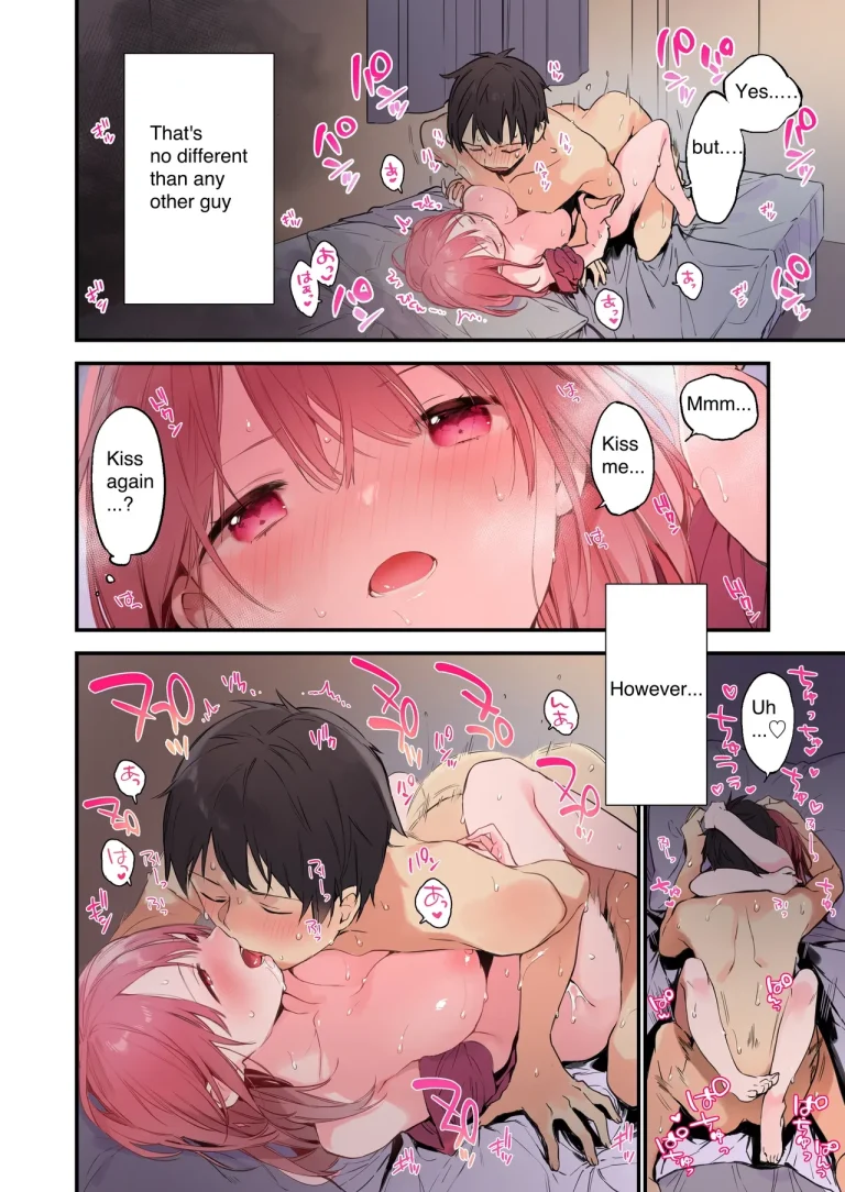 Gaming Kanojo porn comic picture 42