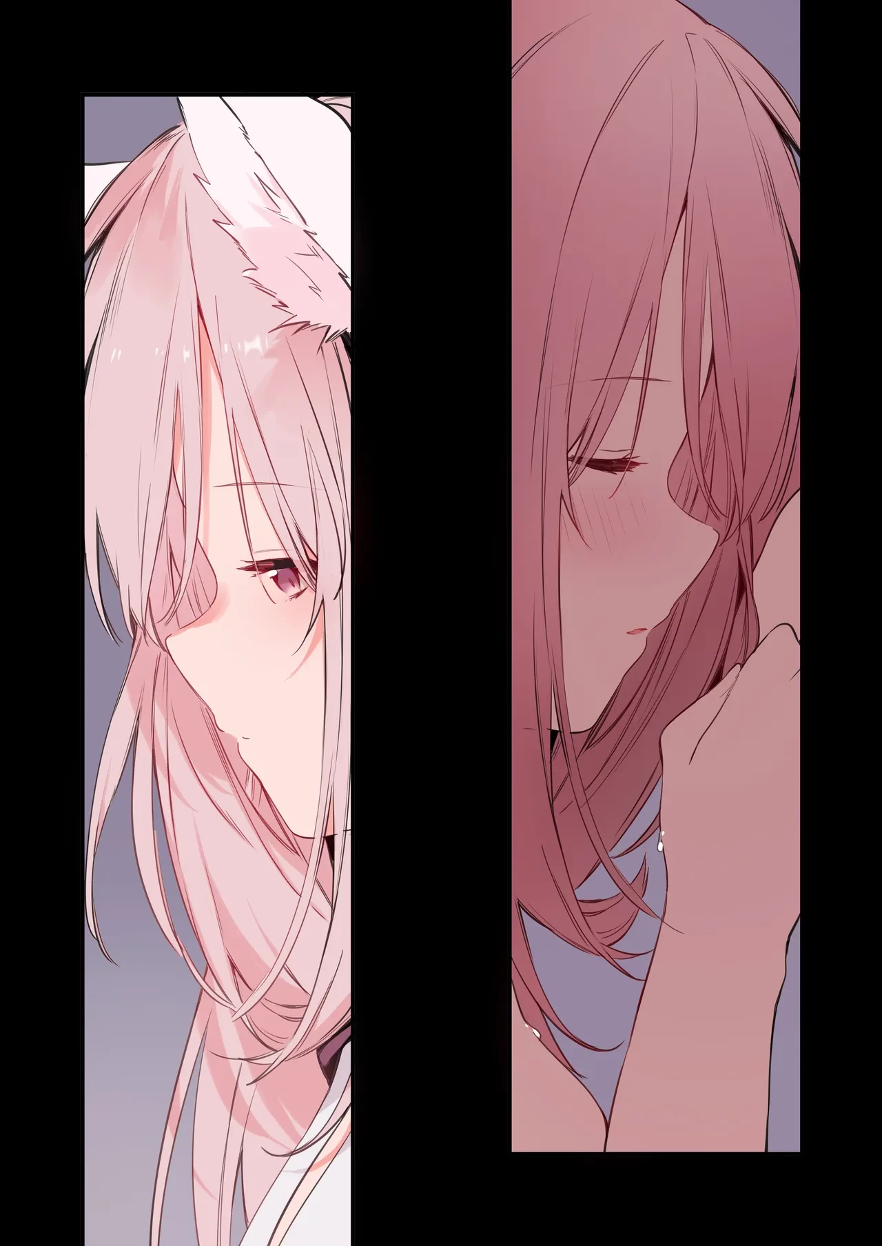 Gaming Kanojo porn comic picture 48