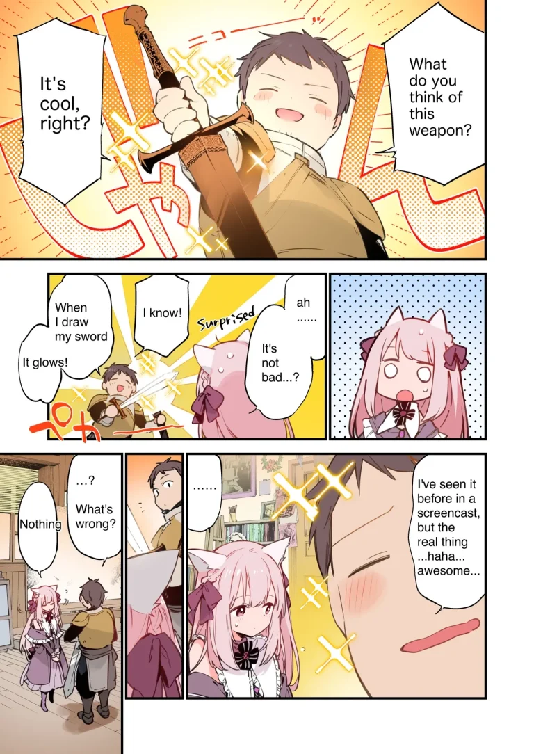 Gaming Kanojo porn comic picture 51