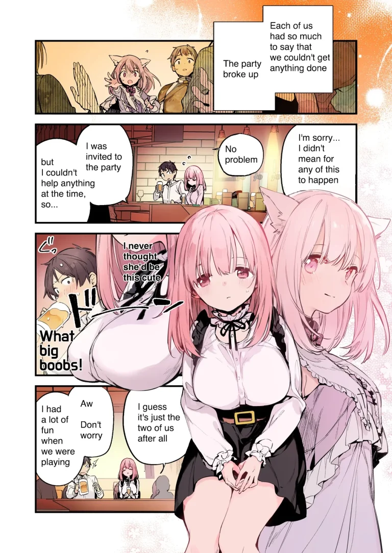 Gaming Kanojo porn comic picture 6