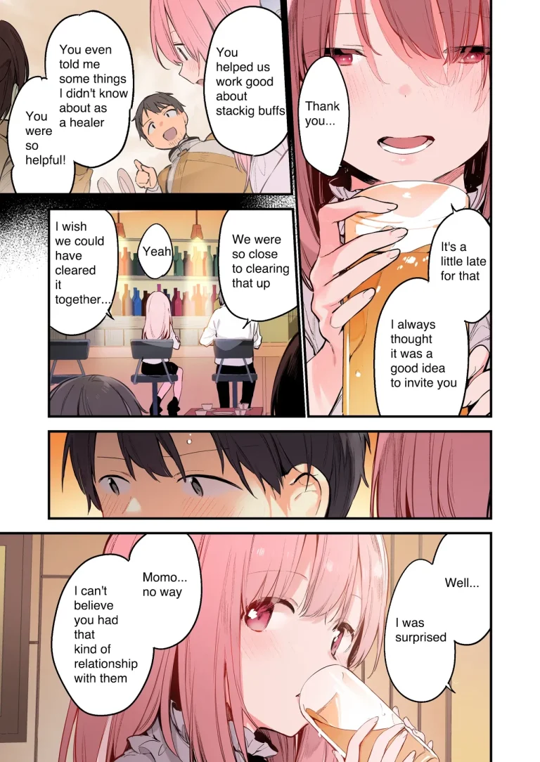 Gaming Kanojo porn comic picture 7