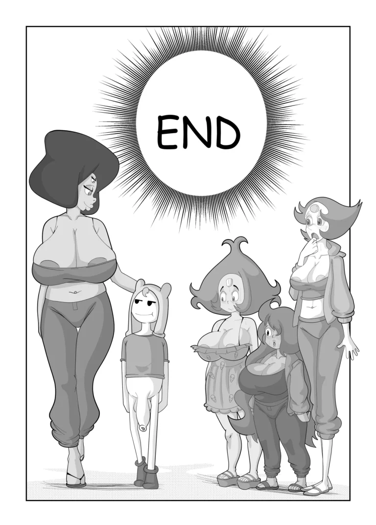 Garnent Love porn comic picture 10