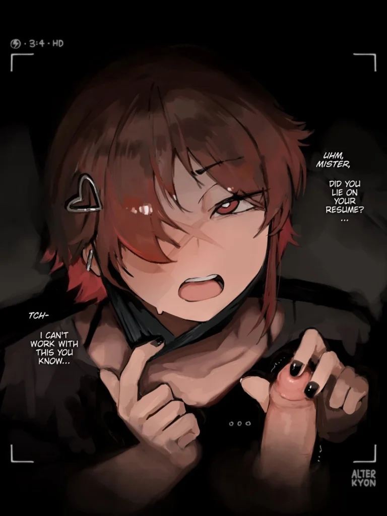 Gay/Yaoi Compilation Part 2 porn comic picture 8