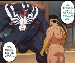 Gay/Yaoi Compilation Part 3 porn comic picture 1