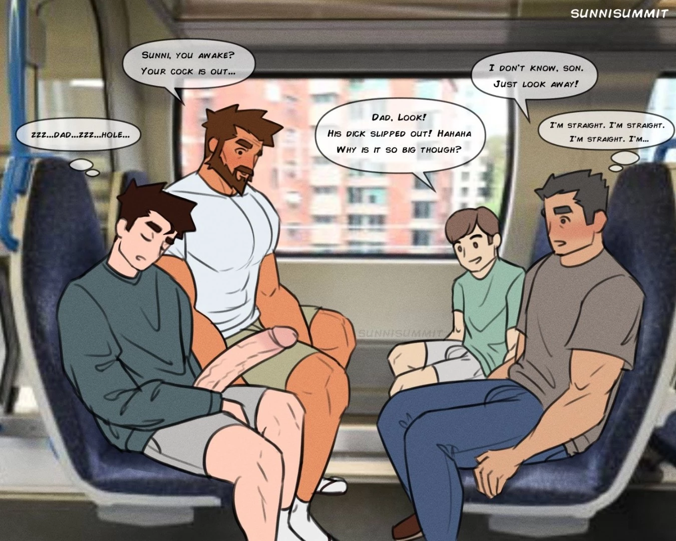 Gay/Yaoi Compilation porn comic picture 36