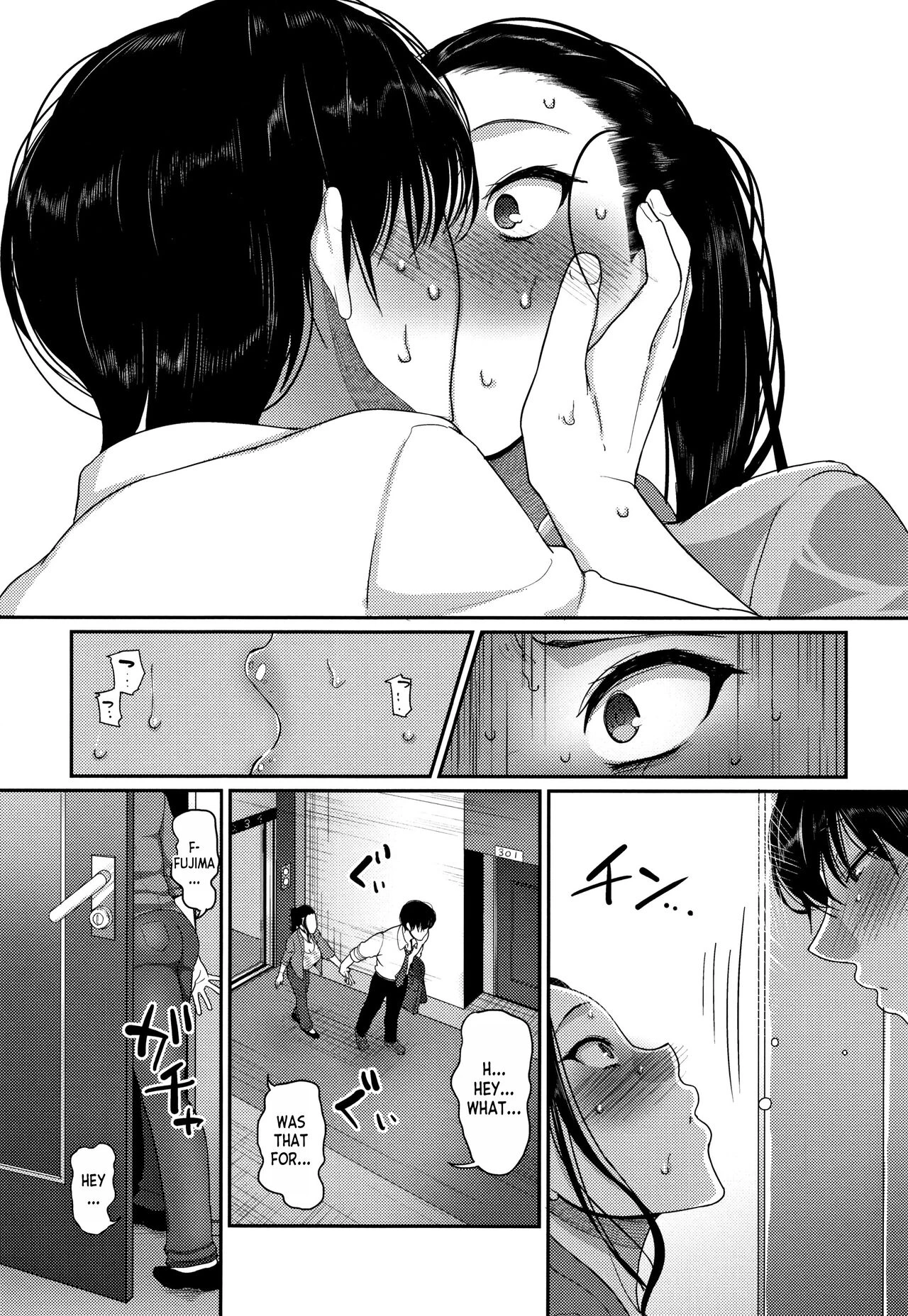 Genkai Seiyoku ~Gaman Dekinai Hitozuma-tachi~ ch.1 porn comic picture 9