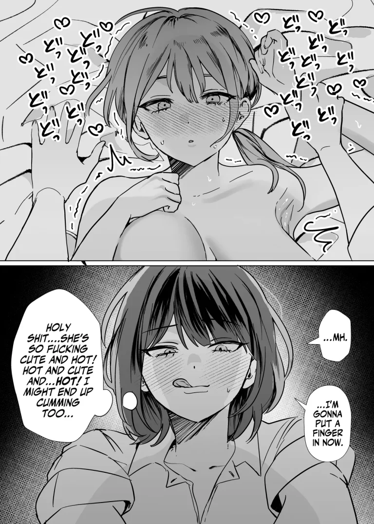 Getting Taught How To Climax Vaginally By My Junior | Kouhai Joshi ni Nakaiki o Oshiete Morau Hanashi porn comic picture 13