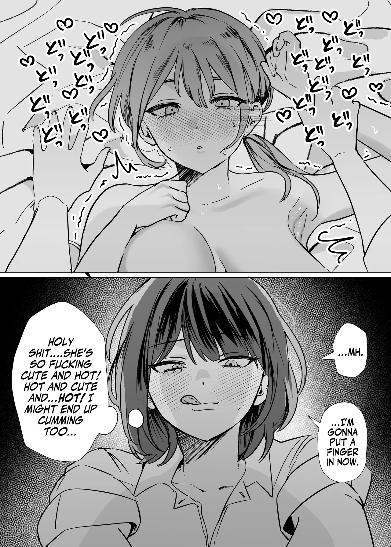 Getting Taught How To Climax Vaginally By My Junior | Kouhai Joshi ni Nakaiki o Oshiete Morau Hanashi porn comic picture 13