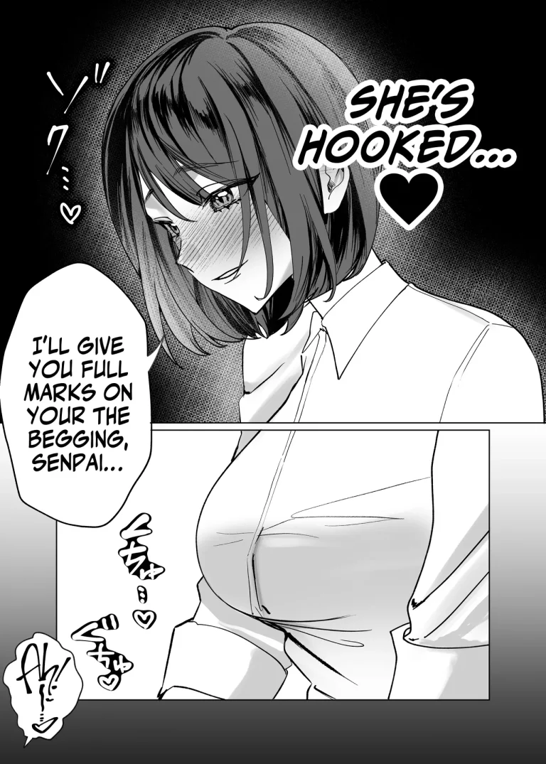 Getting Taught How To Climax Vaginally By My Junior | Kouhai Joshi ni Nakaiki o Oshiete Morau Hanashi porn comic picture 20