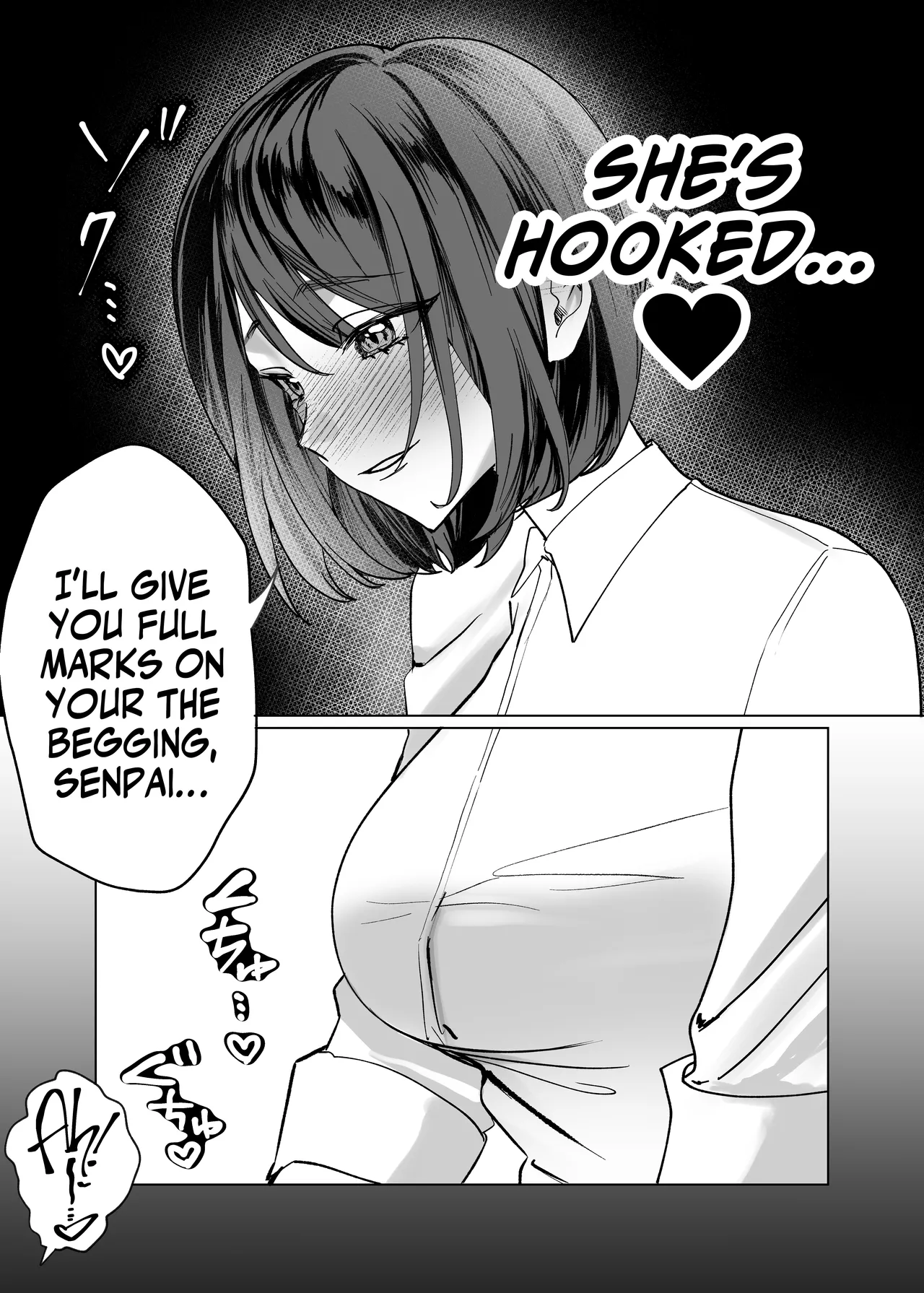 Getting Taught How To Climax Vaginally By My Junior | Kouhai Joshi ni Nakaiki o Oshiete Morau Hanashi porn comic picture 20