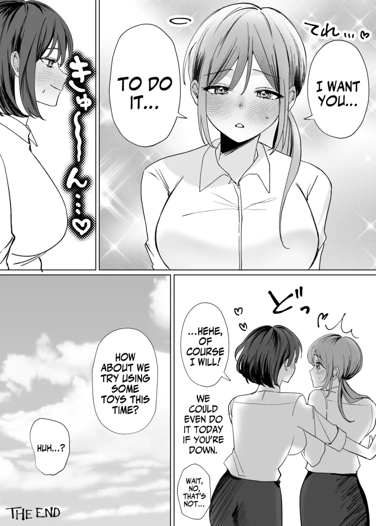 Getting Taught How To Climax Vaginally By My Junior | Kouhai Joshi ni Nakaiki o Oshiete Morau Hanashi porn comic picture 22